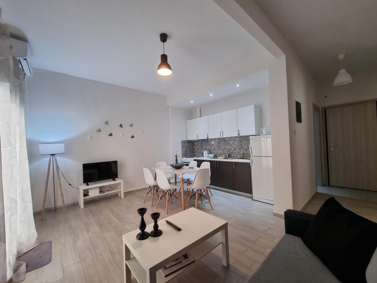 Cosy And Modern Appartment In 奥林匹亚达 外观 照片