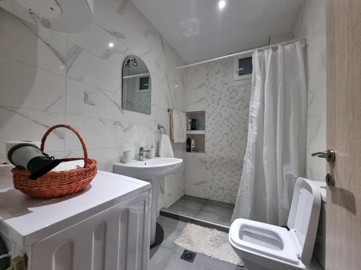 Cosy And Modern Appartment In 奥林匹亚达 外观 照片
